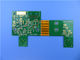 4 Layer 1.6mm Rigid Flexible PCB For Portable Sound Systems