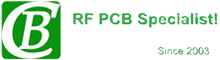 China RF PCB Board manufacturer