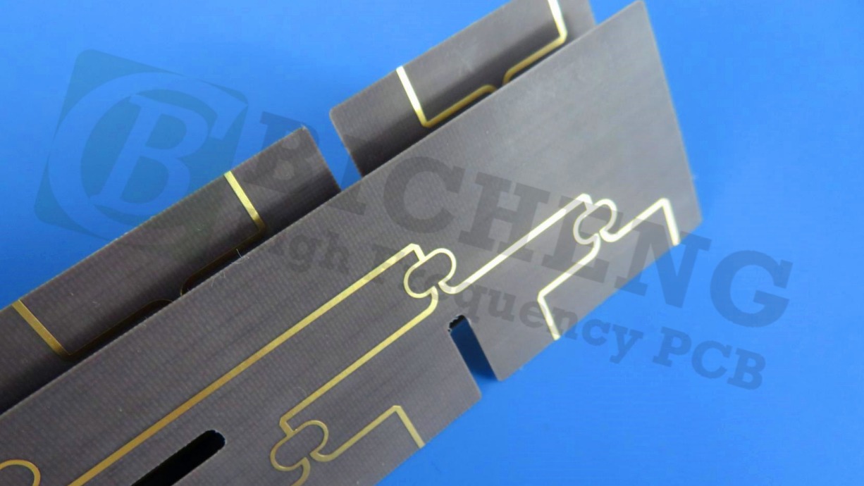 What circuit boards do we do? (8) RT/duroid 5870 High Frequency PCB