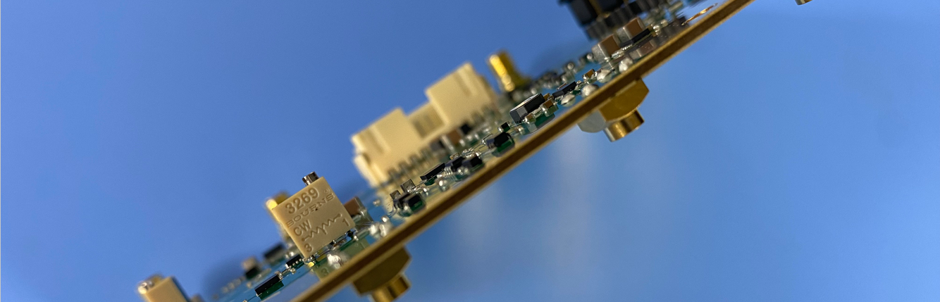 quality RF PCB Board factory