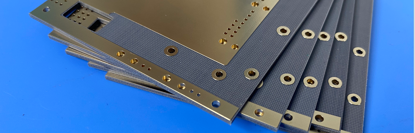 quality RF PCB Board factory