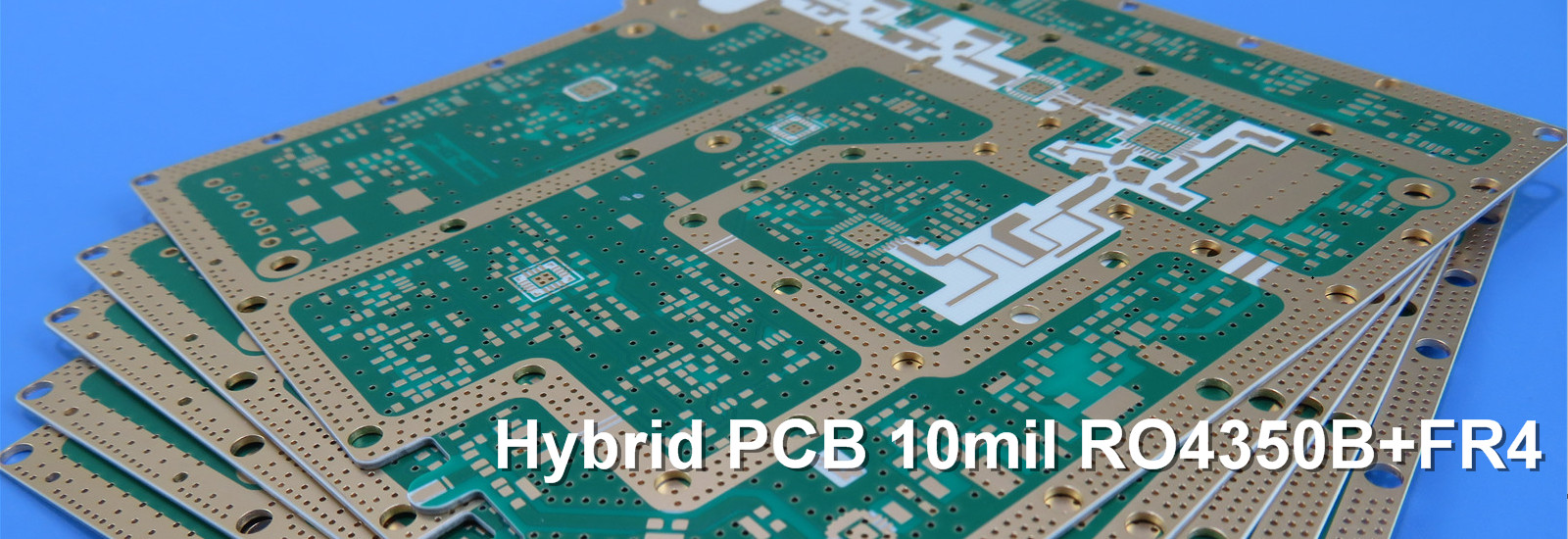 quality RF PCB Board factory