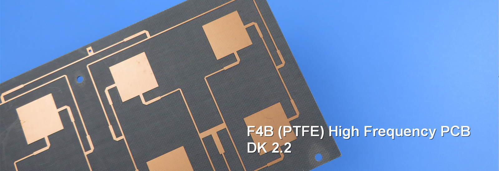 quality RF PCB Board factory