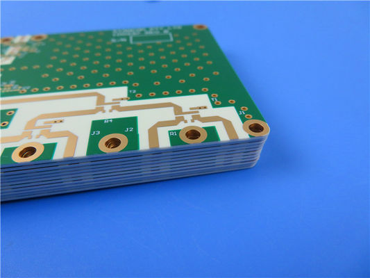 Rogers CLTE-XT 1.016mm High Frequency PCB CLTE Woven Glass Reinforced PTFE Microwave PCB