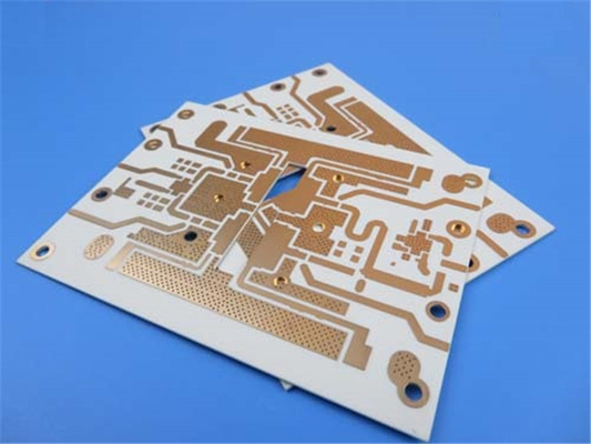 Rogers 4003 High Frequency PCB Based On 32 Mil Laminates