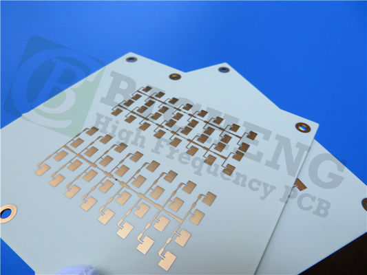 30 Mil RO4730 Laminates High Frequency PCB 2 Layer