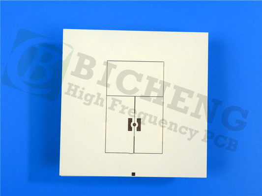 LoPro 4003 HASL 0.5oz Copper Rogers PCB Board Hydrocarbon Ceramic Laminates