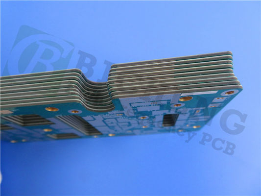 Radio Frequency Rogers RF PCB Board 30mil TMM10 For Couplers