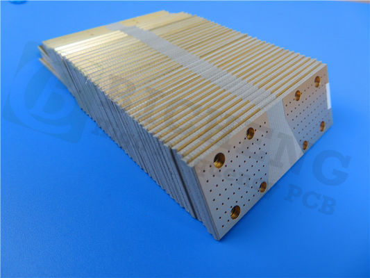 6035HTC Rogers Double Sided Circuit Board PCB 30mil For Power Dividers