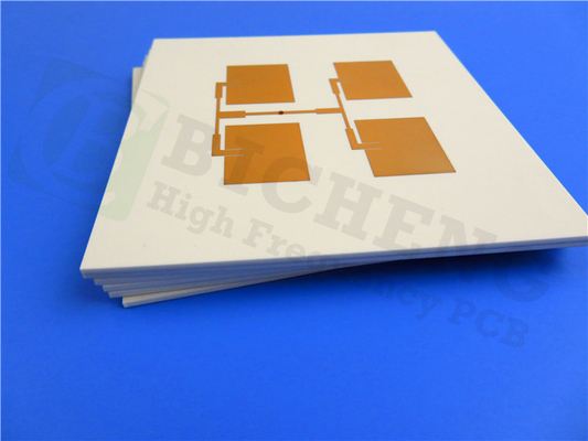 Rogers RO3003 Materials RF PCB Board For High Tech Industries