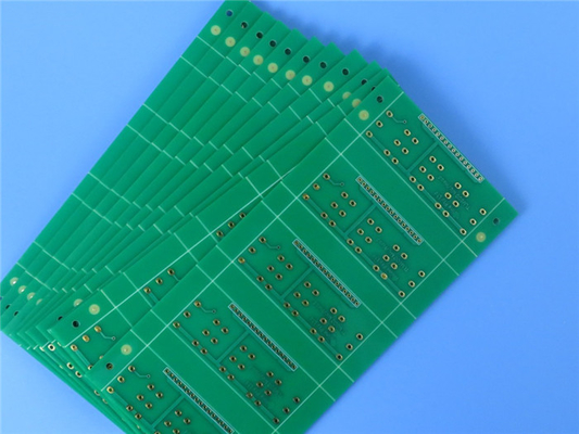 1oz S1000-2M Multilayer PCB With Blind Via And Impedance Controlled