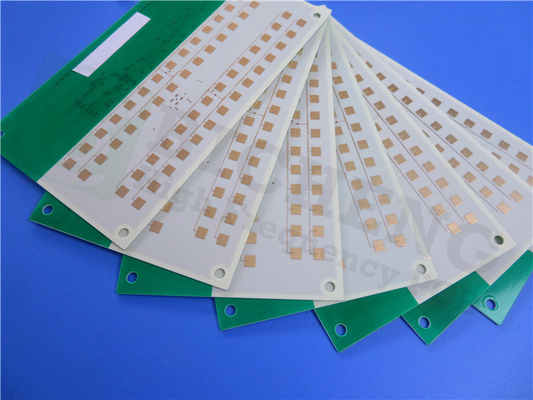 60mil RO3003 PCB Double-sided Immersion Gold Circuits