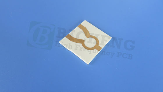 RT / Duroid 6010.2LM 2 Layer Pcb Board For Microwave Circuit Design
