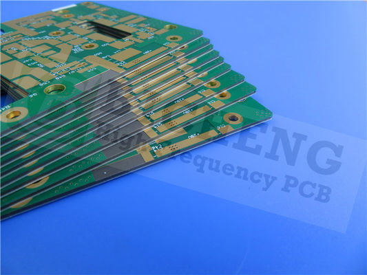 IsoClad 917 PCB 31mil 2-Layer Immesion Tin Circuit Board