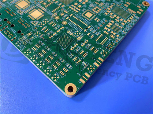 M6 High Speed PCB Low Loss Multilayer 2mm Impedance Circuit Board