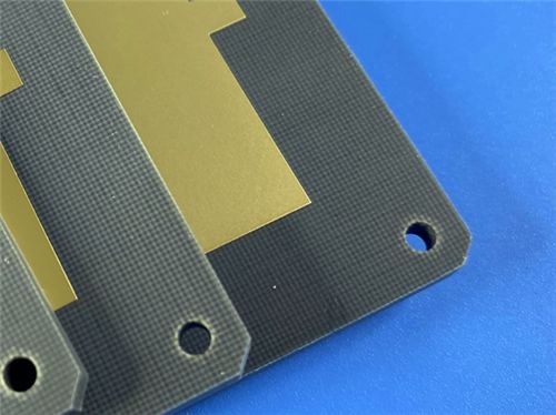 RF/Microwave F4BTMS450 PCB 4-Layer 1.4mm Thick