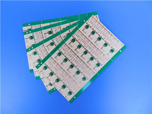 LoPro RO4003C PCB Rogers 20.7mil Substrate Double-sided