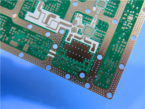 LoPro RO4350B PCB Double-Sided 1.6mm Thick ENEPIG Finish