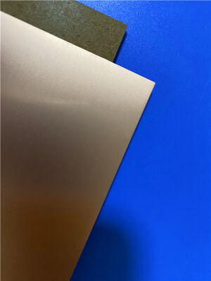 TLY-5Z RF PCB Substrate Copper Clad Laminate Sheet