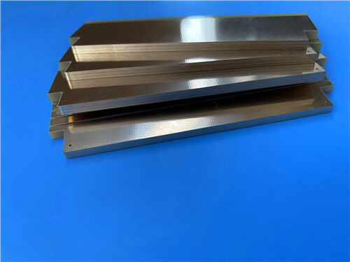 6-layer PCB on I-Tera MT40 Laminate and RO4450F 2OZ Copper
