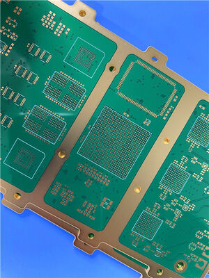 14-layer M6 High-Speed PCB Low-Loss Material Impedance Control