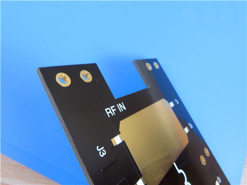 2-layer F4BTMS265 PCB 30mil High-Frequency Substrate