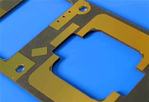 RT/duroid 5880 High-Frequency PCB 2-Layer 31mil Material