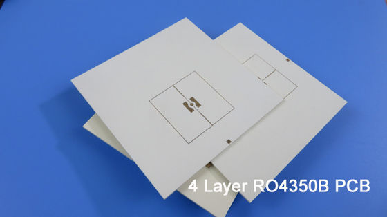 Rogers 4350 2.1mm Multi Layer PCB 1oz RF Circuit Board