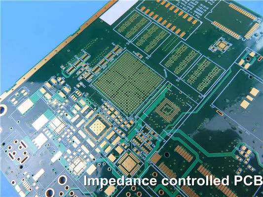 Customize UL Printed Circuit Board Signal Integrity Improved