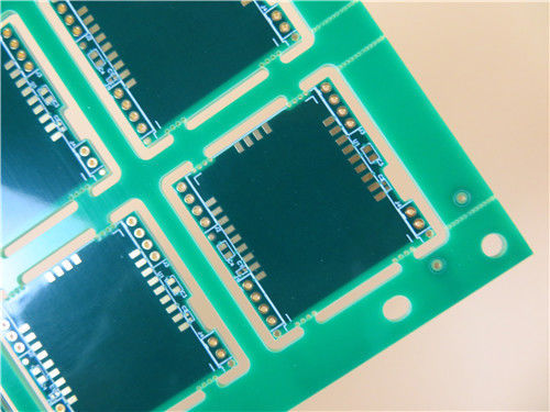 Single End Impedance Controlled PCB 6 Layer PCB For Vehicle Tracking System