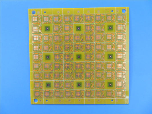 0.5mm FR4 PCB Board Thin Circuit Board For GPS Tracker