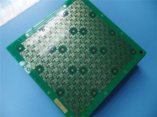 FR4 High Frequency PCB Circuit Board With Impedance Control