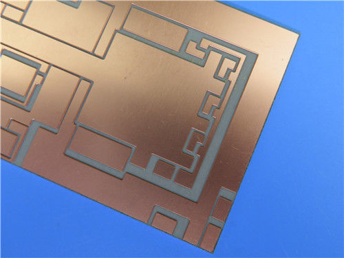 Aluminum Based 8oz Heavy Copper PCB OSP Surface Finish
