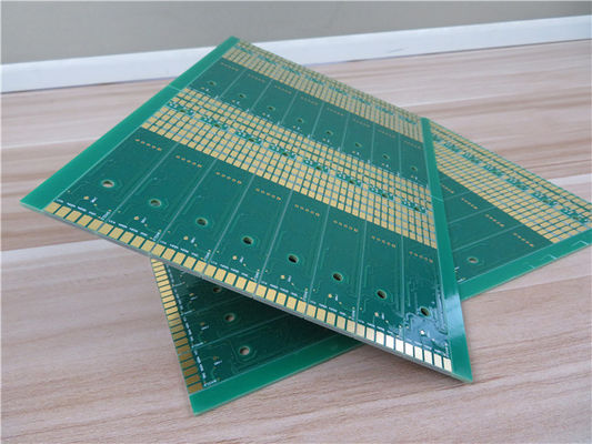 Low Dk Printed Circuit Multilayer FR4 PCB Board High Performance