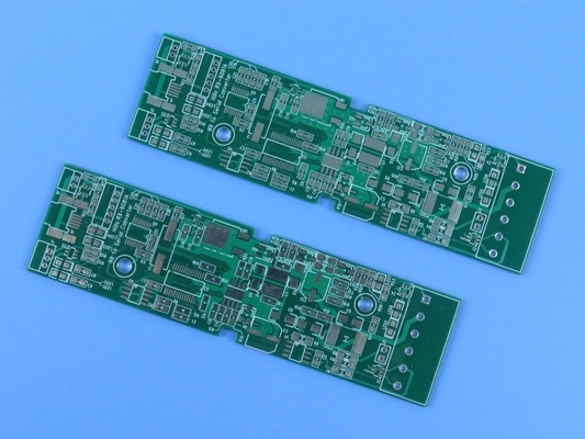 Lead Free Multilayer Printed Circuit Board E glass coated