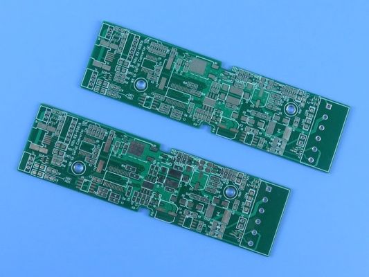 TU-768 Lead Free PCB Multilayer Printed Circuit Board glass coated