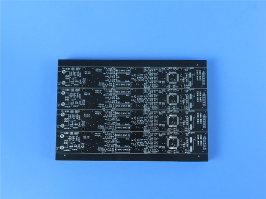 Multi Layer FR4 PCB Board High Tg Lead Free 400mmX500mm