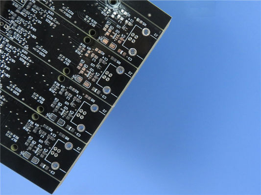 Multi Layer FR4 PCB Board High Tg Lead Free 400mmX500mm