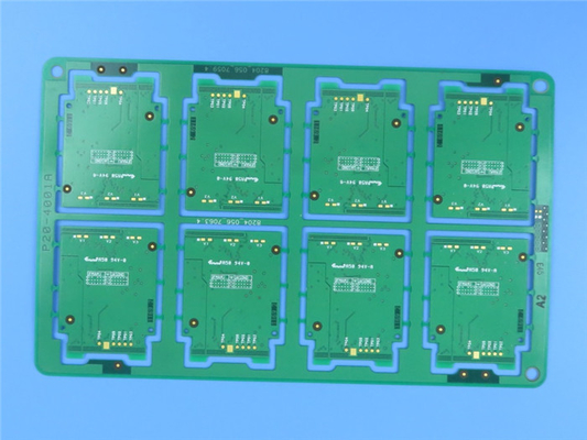 Low Loss Printed Circuit Board (PCB) on TU-883 Substrate and TU-883P Prepreg Multi-layer TU-883 PCB