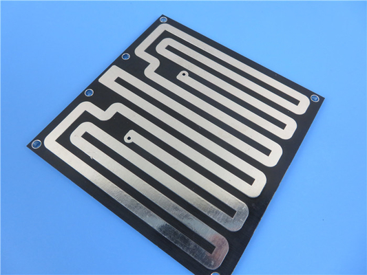 5.0mm High Frequency Printed Circuit Board Alternative High DK RF PCB