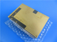 High Frequency PCB RF Circuit Board SCGA-500 GF265 PTFE With Glass Reinforced
