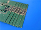 IsoClad 917 High Frequency PCB on 20mil (0.508mm) Substrate with Immersion Gold and Green Solder Mask
