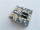 High Frequency Black Solder Mask PCB Circuit Board DK2.65 F4B PTFE Based 1.6mm