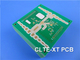 CLTE-XT Rogers PCB Board Ceramic Filled Woven Glass Reinforced PTFE Circuit Boards 25mil