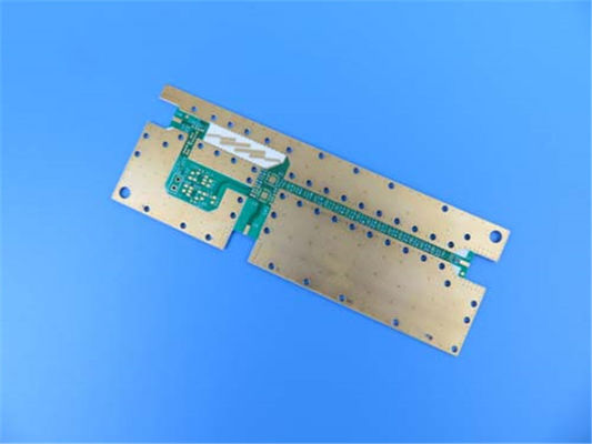 20.7mil RO4350B LoPro Printed Circuit Board For Low Noise Amplifier