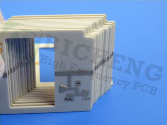 20.7mil RO4350B LoPro Rogers PCB Board Increased Signal Integrity