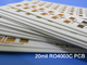 Immersion Silver Surface Finish RO4003C PCB Material 2 Layer Count