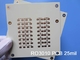 RO3010 Material RF PCB Board Environmentally Friendly
