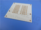 Double Sided RF PCB Material Lead Free Surface Finish For High Temperature Applications