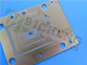 Rogers 25mil RO3006 Immersion Gold PCB Blog 100% Electrical Test